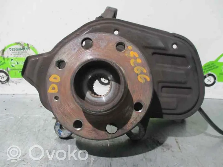 Opel Combo C Fuso a snodo con mozzo ruota anteriore 13154318