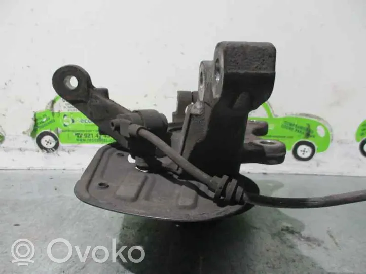 Opel Combo C Fuso a snodo con mozzo ruota anteriore 13154318