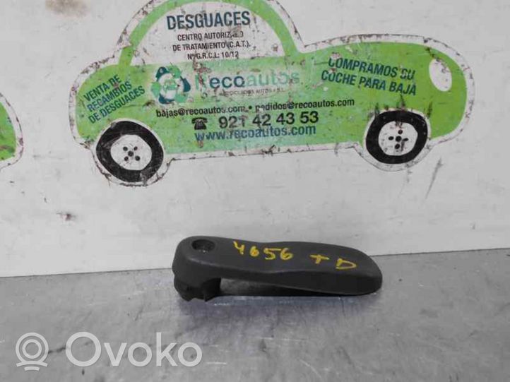 Renault Kangoo I Rear door interior handle 