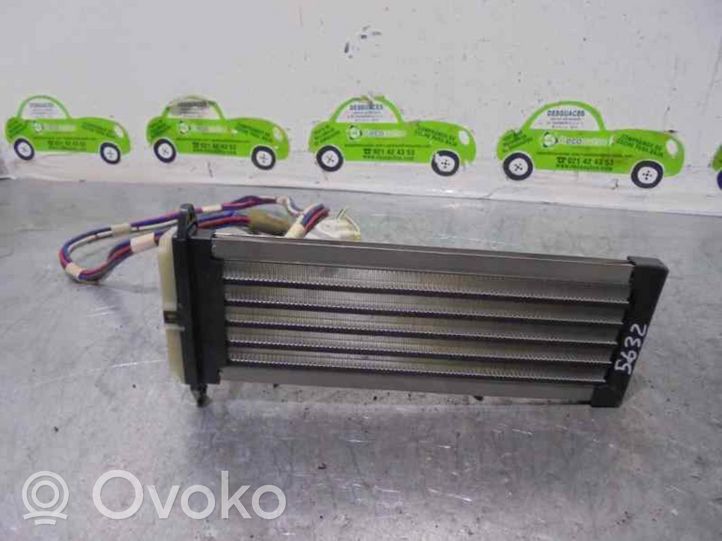 Toyota Corolla E160 E170 Resistencia motor/ventilador de la calefacción 