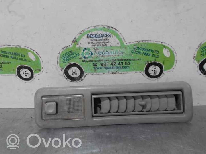 Toyota Previa (XR30, XR40) II Panel oświetlenia wnętrza kabiny 