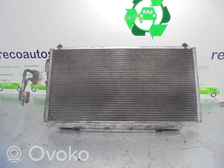 Mitsubishi Galant Radiateur condenseur de climatisation 