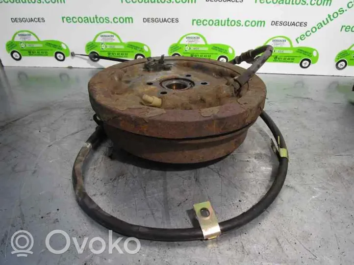 KIA Joice Drum brake (rear) 58411M2000