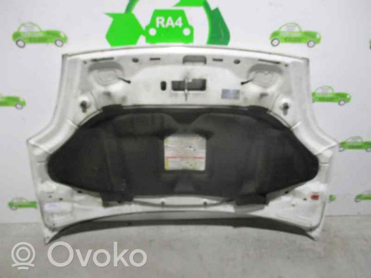 Fiat Grande Punto Pokrywa przednia / Maska silnika 51701140