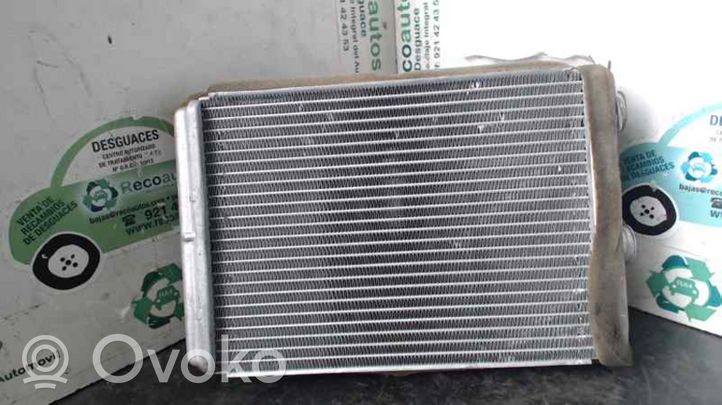 Fiat Idea Radiateur soufflant de chauffage 