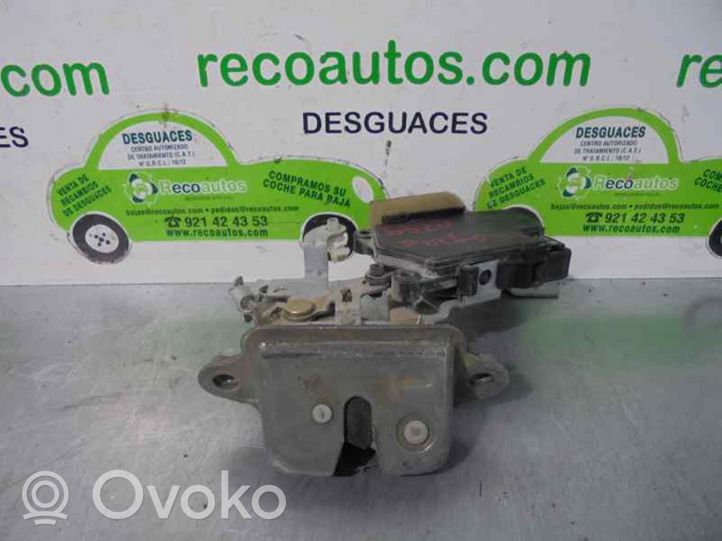 Subaru Legacy Loquet de verrouillage de hayon 