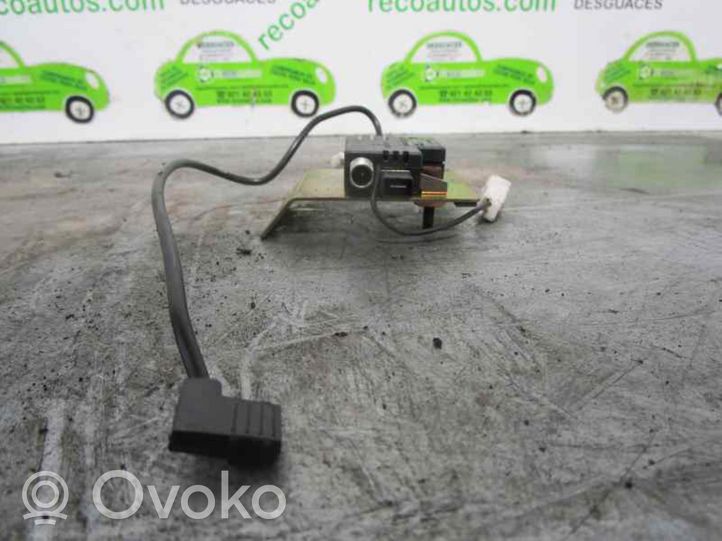 Fiat Coupe Radion antenni 