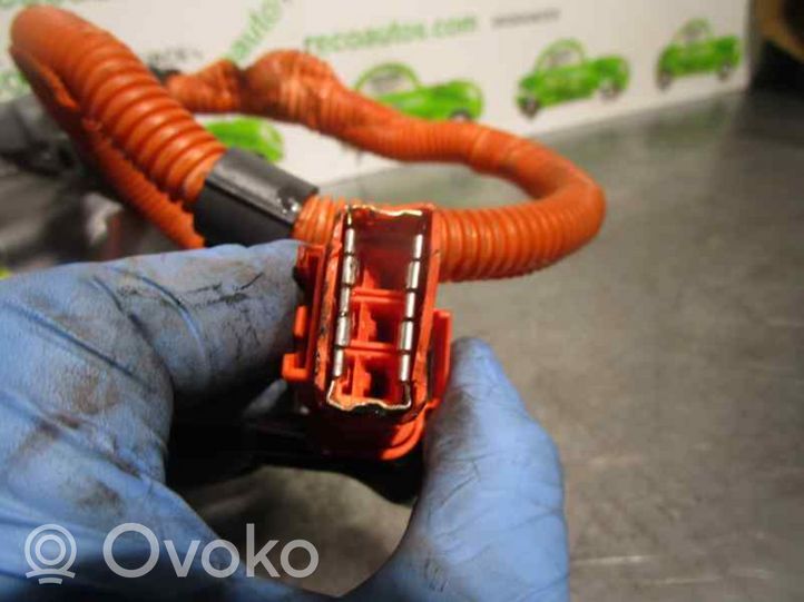 Toyota Prius (XW20) Compressore aria condizionata (A/C) (pompa) 