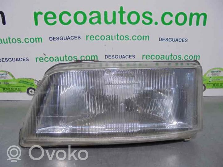 Peugeot Boxer Lampa przednia 