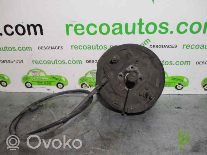 Renault Megane I Rear wheel hub spindle/knuckle 