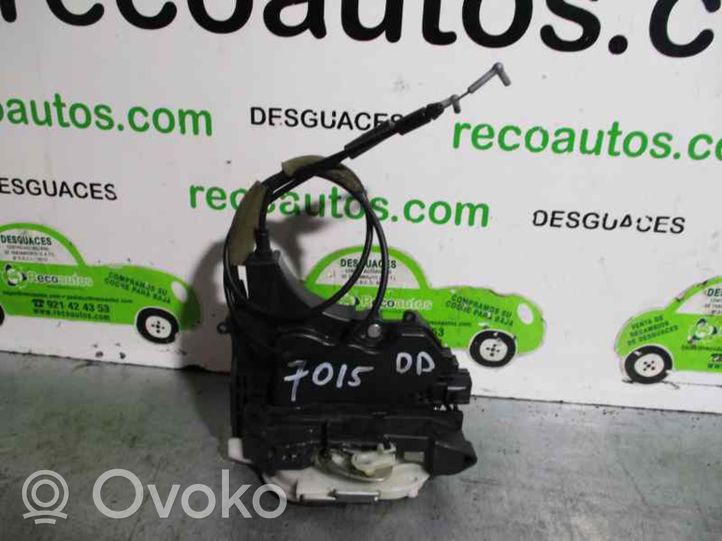 Citroen C-Crosser Serratura portiera anteriore 9136CQ