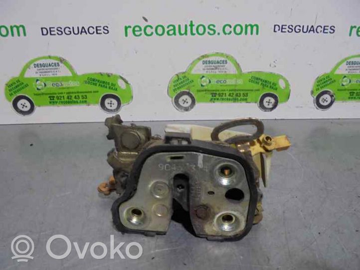 Opel Combo B Serratura portiera anteriore 