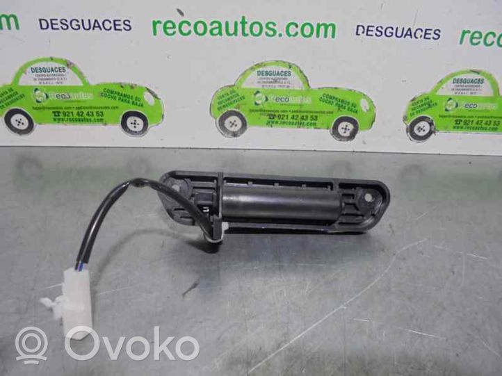 Citroen C-Crosser Rączka / Uchwyt klapy tylnej / bagażnika 649022