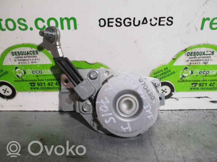 Citroen C-Crosser Portellone posteriore/bagagliaio 8724F9