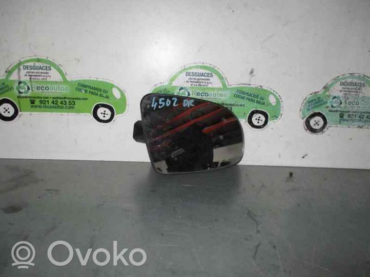 Opel Corsa B Veidrodėlio stiklas 