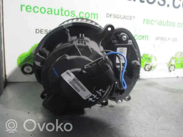 Renault Megane IV Interior heater climate box assembly housing 