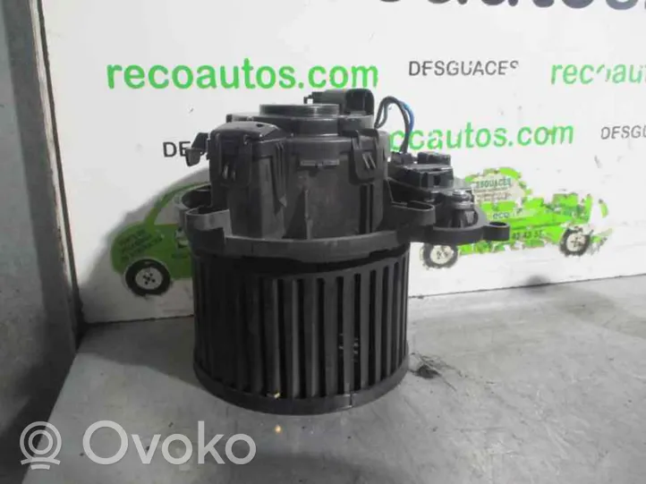 Renault Megane IV Interior heater climate box assembly housing 
