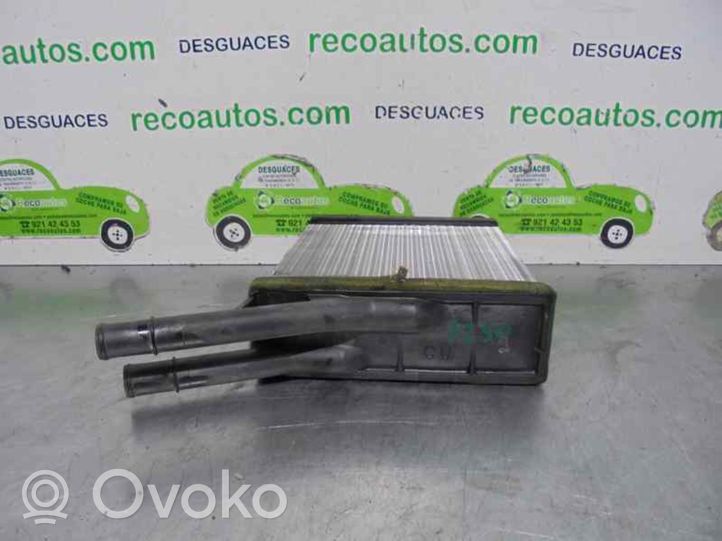 Opel Monterey Radiatore riscaldamento abitacolo 