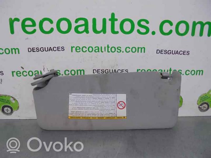 Lexus GS 250 350 300H 450H Aletta parasole 