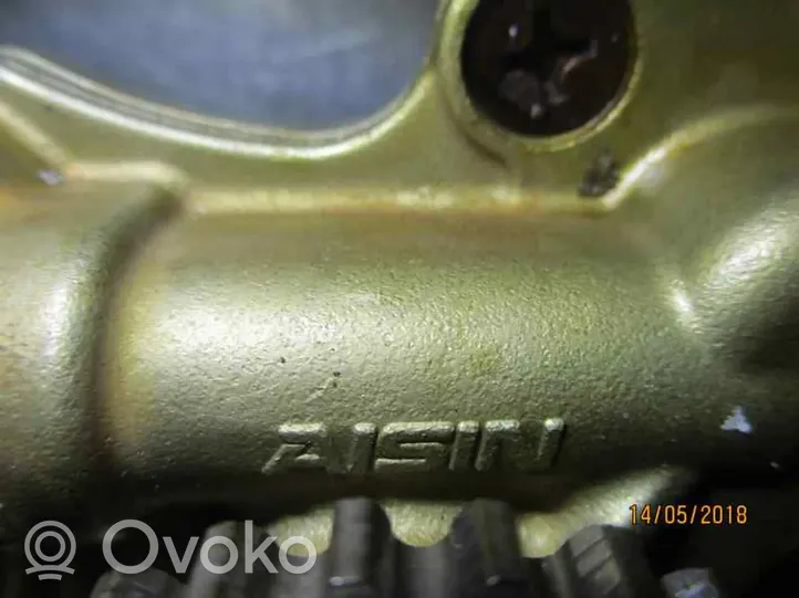 Nissan Juke I F15 Öljypumppu 150101KT0B