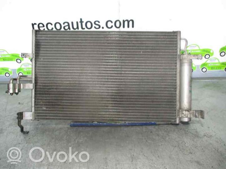 Hyundai Elantra A/C cooling radiator (condenser) 