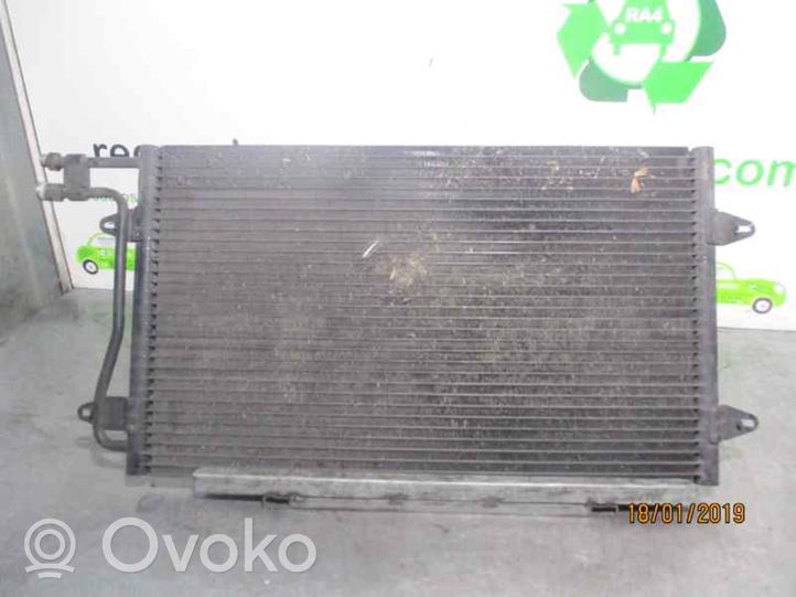 Volkswagen II LT A/C cooling radiator (condenser) 