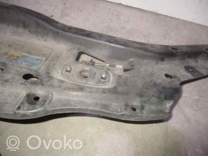 Saab 9-3 Ver2 Pannello di supporto del radiatore 