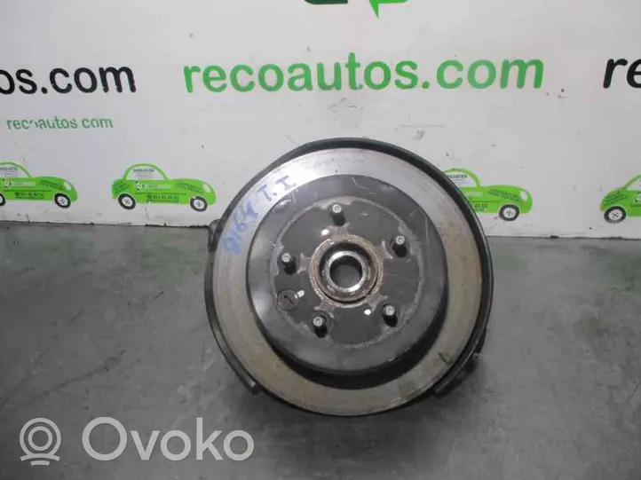 Lexus IS III XE30 Rear wheel hub spindle/knuckle 