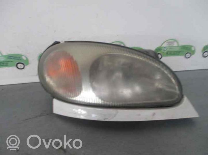 Daewoo Lanos Headlight/headlamp 