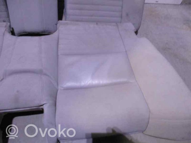 Volvo C70 Kanapa tylna / Fotel drugiego rzędu 