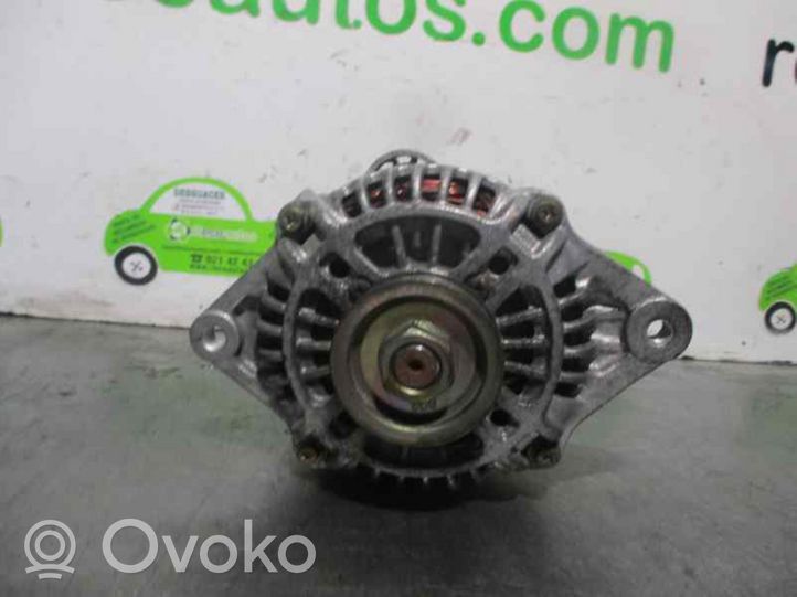 Mazda 323 F Alternator 