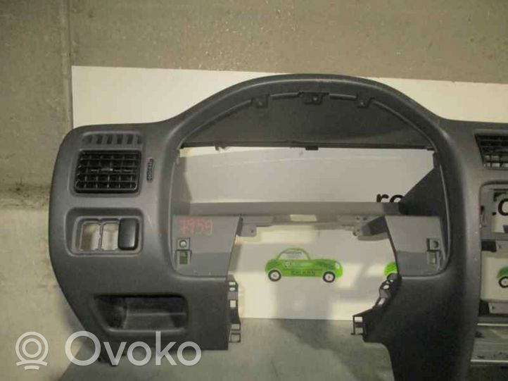 Mazda 323 Dashboard 