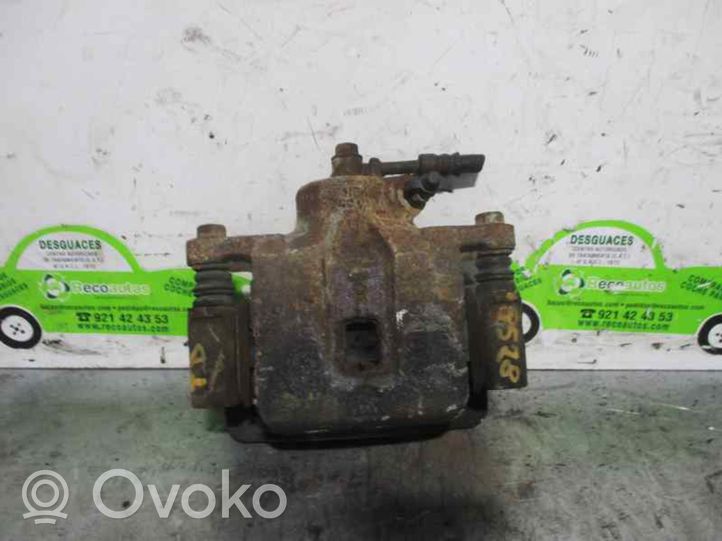 Hyundai Terracan Pinza del freno posteriore 58360H1010