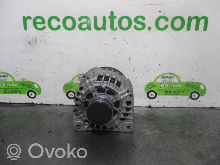 Renault Kangoo III Alternator 