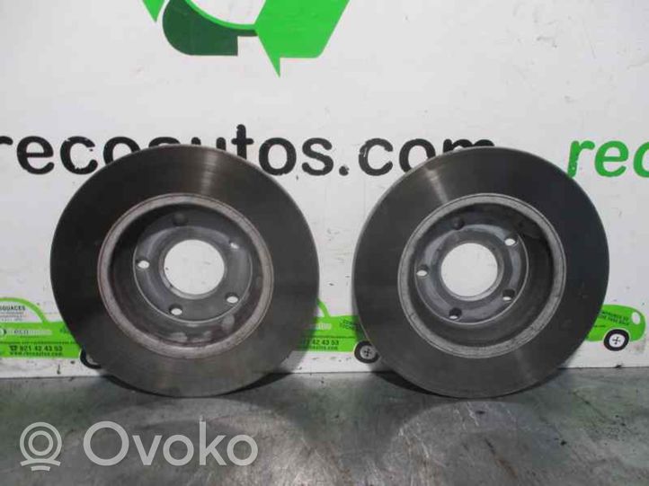 Audi A4 S4 B5 8D Rear brake disc 