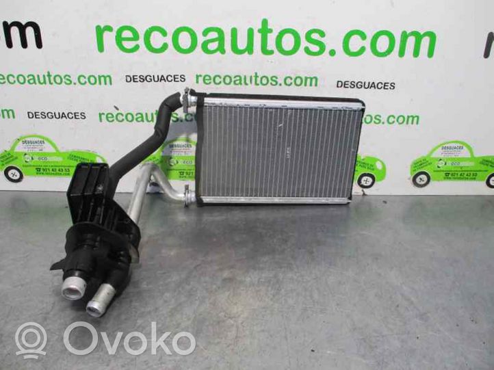 BMW X3 G01 Radiateur soufflant de chauffage 