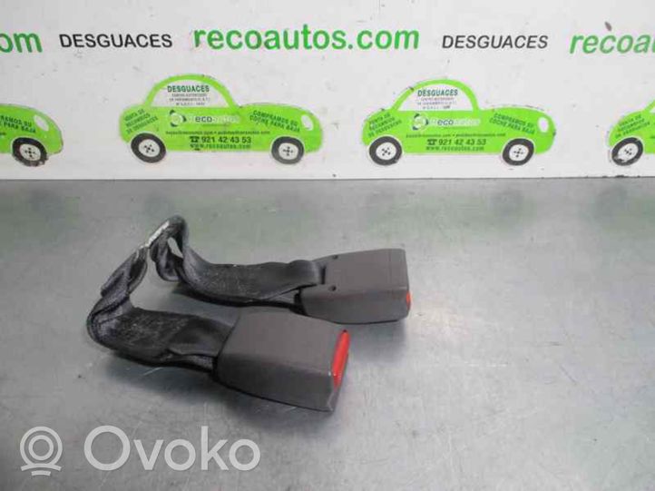 Toyota Prius (XW10) Boucle de ceinture de sécurité avant 