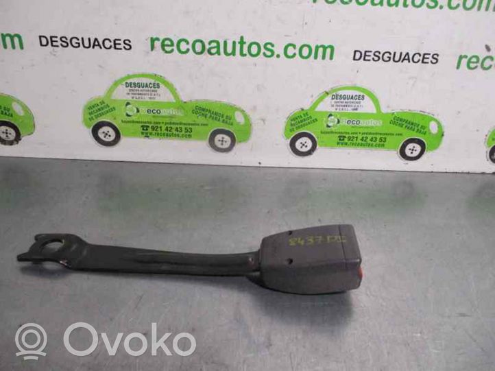 Toyota Prius (XW10) Boucle de ceinture de sécurité avant 