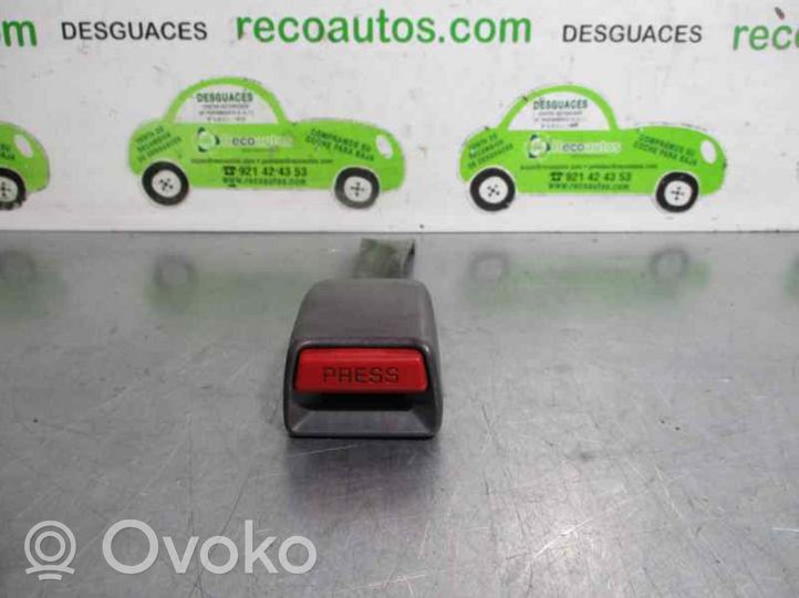 Toyota Prius (XW10) Boucle de ceinture de sécurité avant 