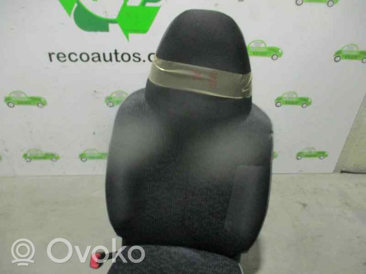 Peugeot 107 Front driver seat 