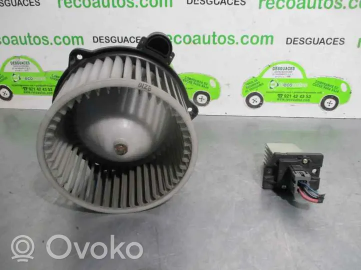 Hyundai Sonata Salono oro mazgo plastikinis korpusas F008S330024