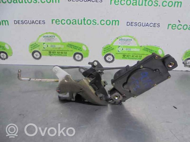 Hyundai Lantra II Rear door lock 8141029000