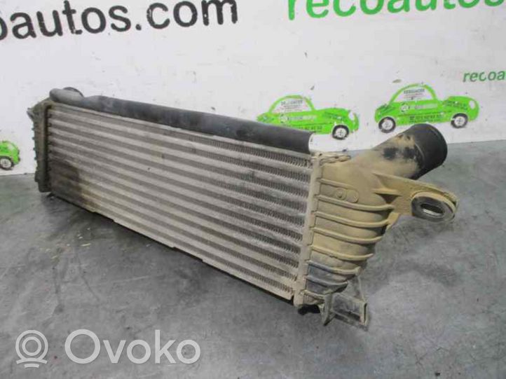 Renault Kangoo III Chłodnica powietrza doładowującego / Intercooler 