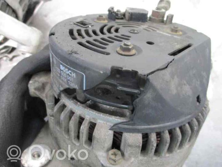 Opel Vectra A Alternator 