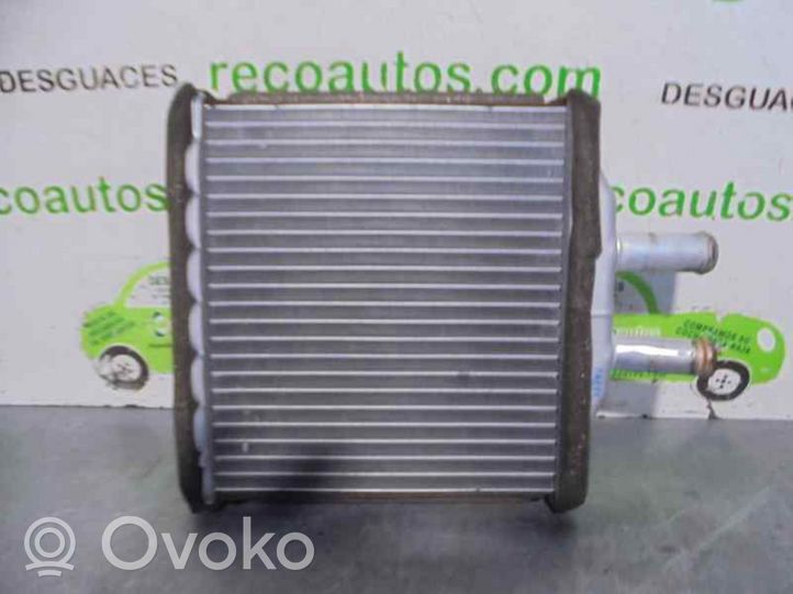 Chevrolet Lacetti Heater blower radiator 