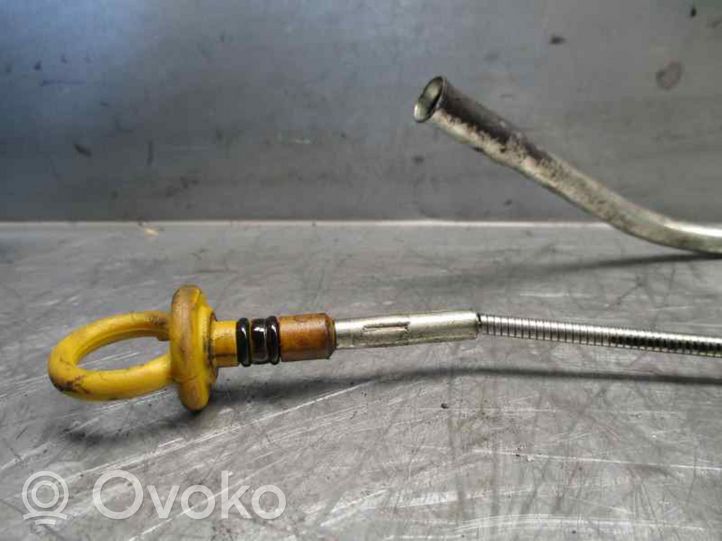 Fiat Grande Punto Oil level dip stick 