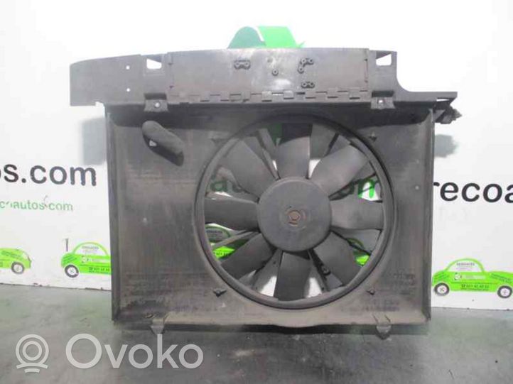 Volvo 850 Ventilateur de refroidissement de radiateur électrique 
