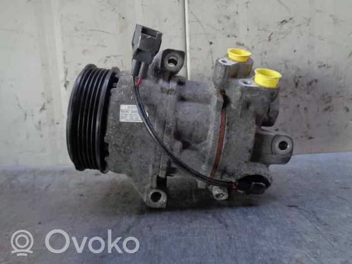 Mitsubishi Colt Air conditioning (A/C) compressor (pump) 