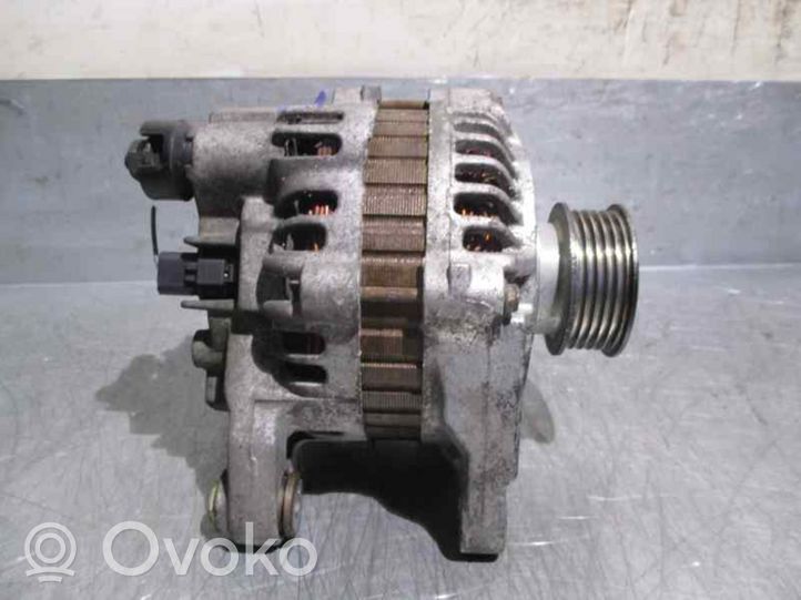 Renault Clio III Alternator 