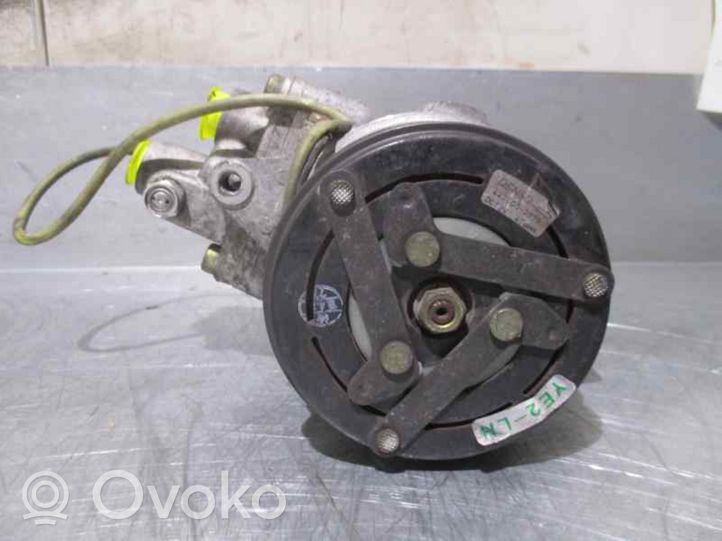 Suzuki Alto Ilmastointilaitteen kompressorin pumppu (A/C) 